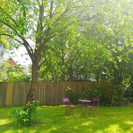 Daire 5 Min Walk To Lego House-2 Bedrooms Cozy With Garden Billund