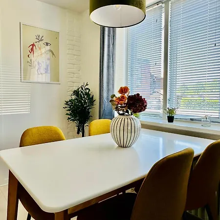 5 Min Walk To Lego House-2 Bedrooms Cozy With Garden Billund