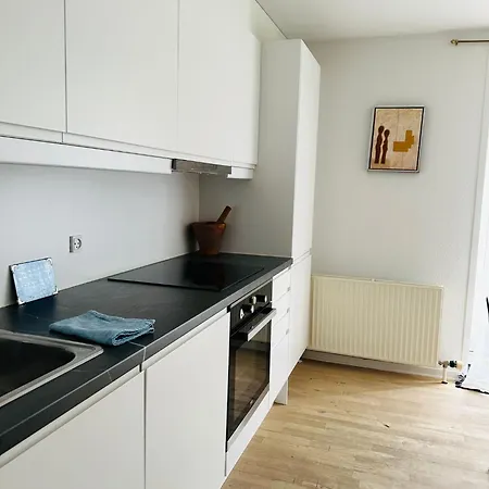 Daire 5 Min Walk To Lego House-2 Bedrooms Cozy With Garden Billund