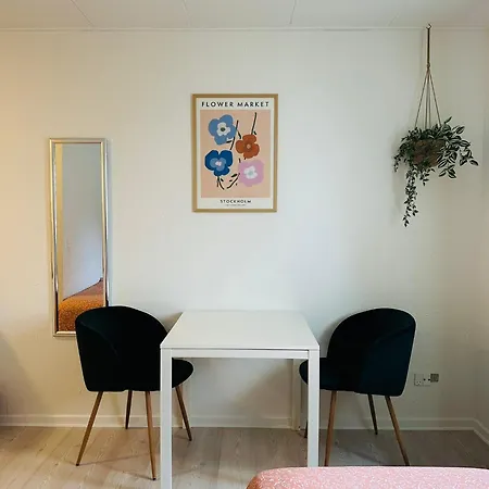 5 Min Walk To Lego House-2 Bedrooms Cozy With Garden Billund