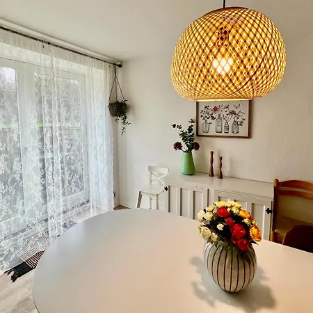 5 Min Walk To Lego House-2 Bedrooms Cozy With Garden