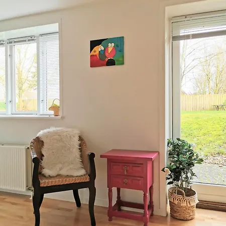 5 Min Walk To Lego House-2 Bedrooms Cozy With Garden