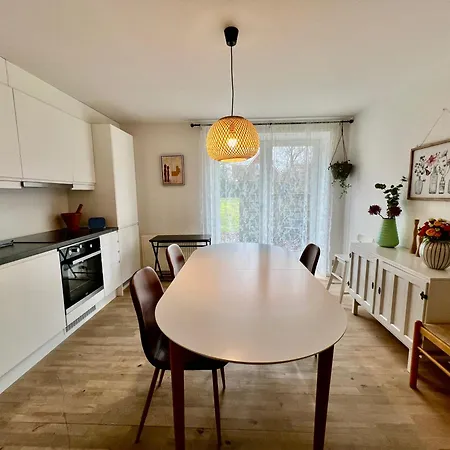 Daire 5 Min Walk To Lego House-2 Bedrooms Cozy With Garden *