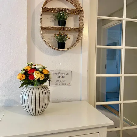 Daire 5 Min Walk To Lego House-2 Bedrooms Cozy With Garden