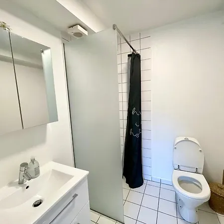 5 Min Walk To Lego House-2 Bedrooms Cozy With Garden Billund